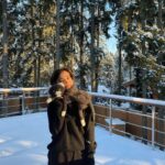 Elena Temnikova Instagram - Что-то подустала я от этой предновогодней суеты, хочется уже проснуться днём 1 января и пойти на кухню доедать салаты 😂 В связи с этим вопрос: ваш топ 3 блюд утром (или днём, вечером) первого января 👩🏻‍🍳