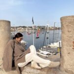 Elena Temnikova Instagram - Нормальная такая зима в Португалии. Cascais