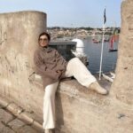 Elena Temnikova Instagram - Нормальная такая зима в Португалии. Cascais