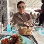 Elena Temnikova Instagram - Нормальная такая зима в Португалии. Cascais