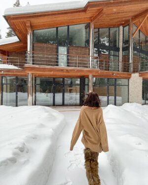 Elena Temnikova Instagram - 🌨