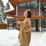 Elena Temnikova Instagram - 🌨