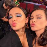 Elena Temnikova Instagram - В продолжение вчерашнего поста с #COMEDYNEWYEAR ✨