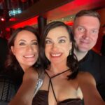Elena Temnikova Instagram - В продолжение вчерашнего поста с #COMEDYNEWYEAR ✨