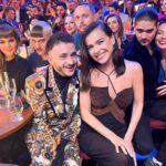 Elena Temnikova Instagram - Потихоньку взыдоравливаю) Разбирала фотки на телефоне. Эти с #COMEDYNEWYEAR точно не должны пропасть. Было круто и весело 🎉 Я ещё не посмотрела эфир новогоднего @comedyclubru, планирую сегодня. Вы смотрели? Как вам?