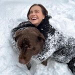 Elena Temnikova Instagram - Со Старым Новым годом всех 🤍 Люблю