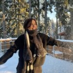 Elena Temnikova Instagram - Что-то подустала я от этой предновогодней суеты, хочется уже проснуться днём 1 января и пойти на кухню доедать салаты 😂 В связи с этим вопрос: ваш топ 3 блюд утром (или днём, вечером) первого января 👩🏻‍🍳