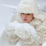 Elena Temnikova Instagram - С Крещением🤍❄️ любви, радости, красоты, добра. Обнимаю