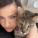 Elena Temnikova Instagram - 🐆