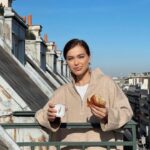 Elena Temnikova Instagram - Омномном ан франсе😂 Place de l'Opéra