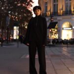 Elena Temnikova Instagram - Как кайфово Нас связывал этот Париж 📷@yuldashev_shuhrat Paris 13e