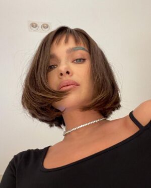 Elena Temnikova Instagram - 💇🏻‍♀️ Y/N?