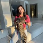 Elena Temnikova Instagram - Нао-шмяо любовь моя❤️‍🩹