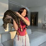 Elena Temnikova Instagram - Нао-шмяо любовь моя❤️‍🩹