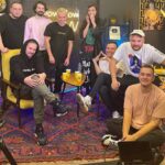 Elena Temnikova Instagram - Ребят, вчера вышел выпуск Плохих песен #41, где мы с Соболевым шутили - вернее, шутил Соболев, а я веселилась. Если любите это шоу и еще не видели наш выпуск - не пропустите! Идите смотреть прямо сейчас. Но предупреждаю. Контент 18+ и для тех кто не краснеет от нецензурной лексики. А мне всегда было интересно, кто авторы этих «плохих» песен. Листайте карусель - уговорила ребят раскрыть себя. Спасибо за приглашение. Люблю обожаю #плохиепесни