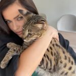 Elena Temnikova Instagram - 🐆