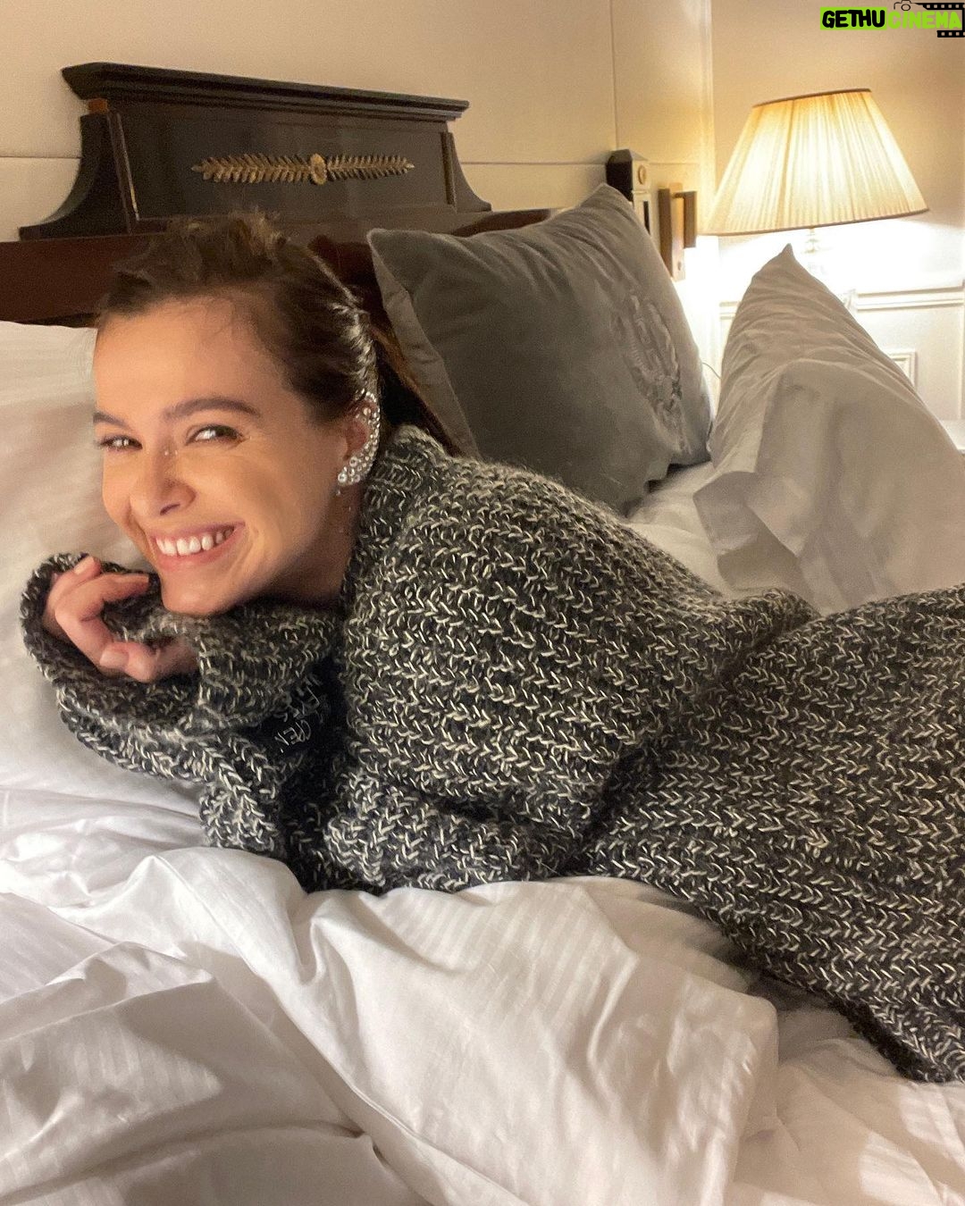 Elena Temnikova Instagram - ʕ ᵔᴥᵔ ʔ InterContinental Paris - Le Grand