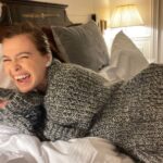 Elena Temnikova Instagram - ʕ ᵔᴥᵔ ʔ InterContinental Paris - Le Grand
