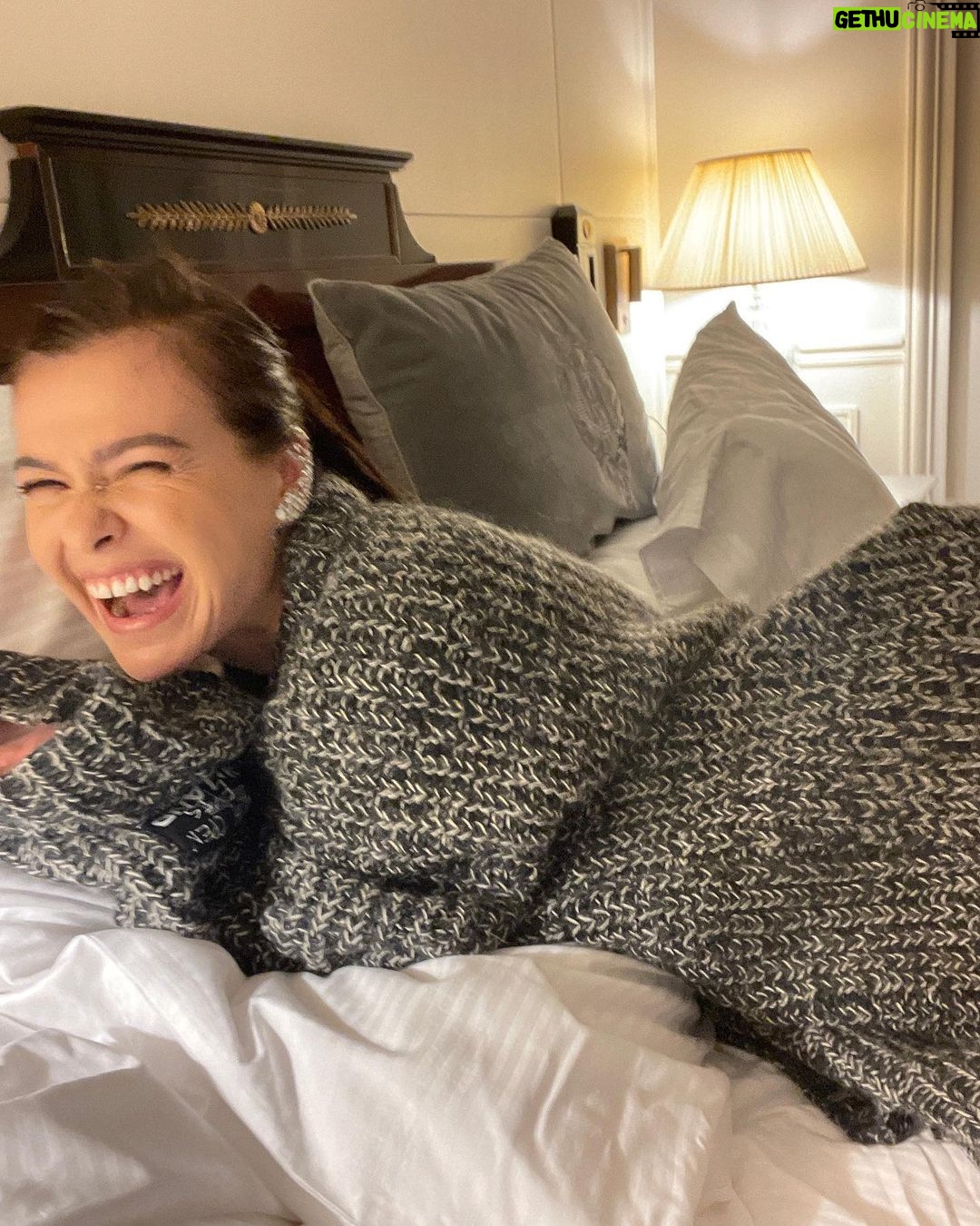 Elena Temnikova Instagram - ʕ ᵔᴥᵔ ʔ InterContinental Paris - Le Grand