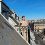 Elena Temnikova Instagram - Омномном ан франсе😂 Place de l'Opéra
