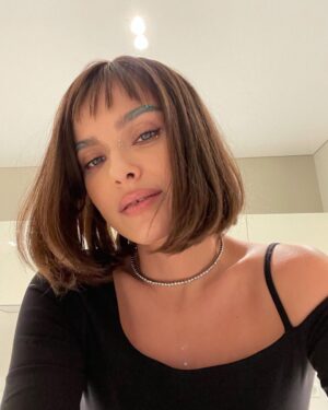 Elena Temnikova Instagram - 💇🏻‍♀️ Y/N?