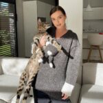 Elena Temnikova Instagram - Ну очень люблю котиков🐾