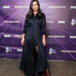 Elena Temnikova Instagram - Мне прислали фото с шоу Конфетка на ТНТ. Кто вчера смотрел?