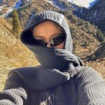 Elena Temnikova Instagram - 🏔️ 5 дней в Кыргызстане. Волшебные настолько, что моя жизнь разделилась на до и после.