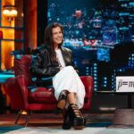 Elena Temnikova Instagram - Вчера на @volyashow @pavelvolyaofficial @andreycherniy @sobolev_tut Спасибо большое. Очень люблю, обнимаю нежно ❤️
