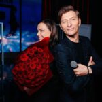 Elena Temnikova Instagram - Вчера на @volyashow @pavelvolyaofficial @andreycherniy @sobolev_tut Спасибо большое. Очень люблю, обнимаю нежно ❤️