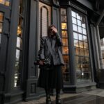 Elena Temnikova Instagram - Это я не сейчас. Сейчас в Москве первый снег. Всех поздравляю. Очень сказочно и волшебно. А это был дождь. Тоже волшебный. Но не сказочный. Поэтому сейчас лучше.