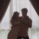 Elizabeth Tan Instagram - My forever dance partner 😍 hehe