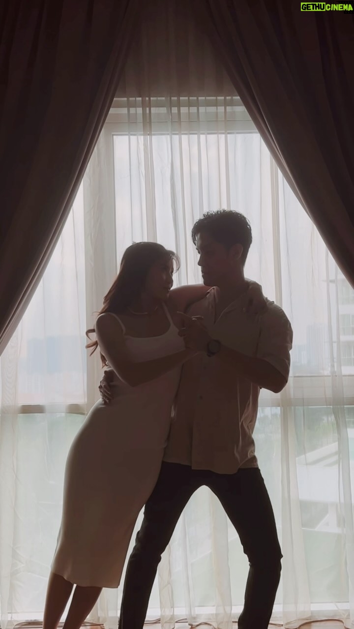 Elizabeth Tan Instagram - My forever dance partner 😍 hehe