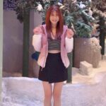 Elizabeth Tan Instagram - It’s the ❄️ season! . . Join me now👇🏻 📜 Here’s How To Participate: 🎵 Follow our dance tutorial and jingle. 📹 Record your incredible dance moves. 📲 Post it on TikTok or Insta Reels. 🏷 Hashtag #UTdanceChallenge23 & #UniversalTraveller 🏷 @Universaltaveller_my on Instagram or @Universaltravellermy on TikTok 🏆 3 winners will be announced weekly. 📅 Submit your entries now from 1st - 30th November 2023, until 23:59PM. Don’t miss this opportunity to dance your way to victory and win big! #UniversalTraveller #UTDanceChallenge23