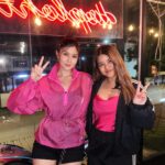 Elizabeth Tan Instagram - Happiest Birthday to my partner in crime. You know I love you way too much hehee ❤️