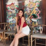 Elizabeth Tan Instagram - I had so much fun dkt NEW YEAR NEW ME Carnival by One Doc X Hair Doc X SlimDoc haritu! Banyak gila activities Lizzy buat 🤣 I nak mintak @hairdoc_malaysia buat lagi lah event fun mcm ni, so korang nanti kena join tau! 🤍