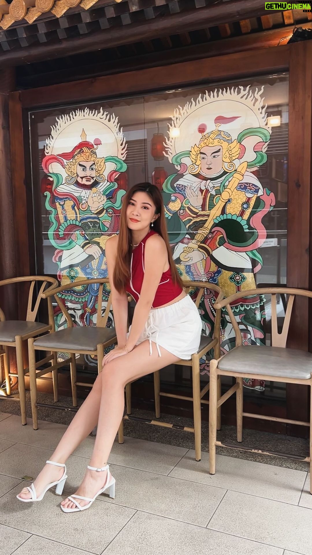 Elizabeth Tan Instagram - I had so much fun dkt NEW YEAR NEW ME Carnival by One Doc X Hair Doc X SlimDoc haritu! Banyak gila activities Lizzy buat 𤣠I nak mintak @hairdoc_malaysia buat lagi lah event fun mcm ni, so korang nanti kena join tau! š¤