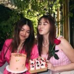 Elizabeth Tan Instagram - I must have done something right in a past life to have met you in this one. If I had to list out all the things to thank you for, it would be quite endless. Thank you for 7 years of the best memories, 7 years of laughter & 7 years learning and growing together. You’ve made such a difference in my life that if you ever had to leave I probably wouldnt know how to cope, but you’ve also taught me the strength I need to at least try. Thank you for all the times you put me first even though I dont deserve it, it never goes unnoticed. I love you, Tira.❤️