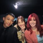 Elizabeth Tan Instagram - Hi, sorry i steal this pic @mierulaiman 😬 . . . @viumalaysia @indepix @zeentertainment.my #WTwoWorlds #ViuOriginal #ViuMalaysia