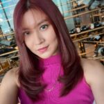 Elizabeth Tan Instagram - Red hair szn 👩🏼‍🦰✨