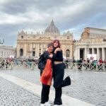 Elizabeth Tan Instagram - Visiting all the tourist spots in Rome was my Lizzie McGuire movie dream come true 😍 hehheheh