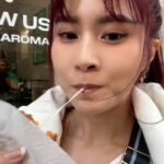 Elizabeth Tan Instagram - When in Rome 🥰❤️ hehe