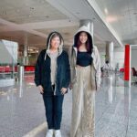Elizabeth Tan Instagram - Mummy + daughter trip! Hehe see you soon, Italy! 🇮🇹😍