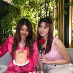 Elizabeth Tan Instagram - I must have done something right in a past life to have met you in this one. If I had to list out all the things to thank you for, it would be quite endless. Thank you for 7 years of the best memories, 7 years of laughter & 7 years learning and growing together. You’ve made such a difference in my life that if you ever had to leave I probably wouldnt know how to cope, but you’ve also taught me the strength I need to at least try. Thank you for all the times you put me first even though I dont deserve it, it never goes unnoticed. I love you, Tira.❤️