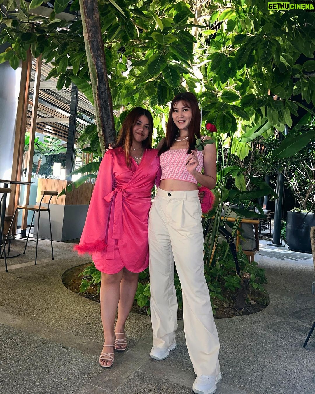 Elizabeth Tan Instagram - I must have done something right in a past life to have met you in this one. If I had to list out all the things to thank you for, it would be quite endless. Thank you for 7 years of the best memories, 7 years of laughter & 7 years learning and growing together. You’ve made such a difference in my life that if you ever had to leave I probably wouldnt know how to cope, but you’ve also taught me the strength I need to at least try. Thank you for all the times you put me first even though I dont deserve it, it never goes unnoticed. I love you, Tira.❤️