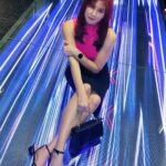 Elizabeth Tan Instagram - Red hair szn 👩🏼‍🦰✨