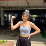 Elizabeth Tan Instagram - Setuju tak? Hahahahha 🤣 confidence kena ada