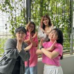 Elizabeth Tan Instagram - Squad is better than one!🤪 Did you know HPV can lead to cervical cancer? Despite any of our lifestyles, we can all still be at risk of it if we're not vaccinated. #SaveYourSquad and post with your squad and tag them, so they can spread the word about HPV prevention and #RejectTheRisk! Speak to your doctor to learn more about preventive measures against HPV, including cervical screening and vaccination now. Help protect your squad from the risks of cervical cancer. #SupportedbyMSD #cervicalcancer #cervicalcancerawareness #womenshealth #hpv