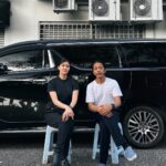 Elizabeth Tan Instagram - Caption?🤔🙃
