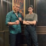 Elizabeth Tan Instagram - My Darling Inspektor Daniel season 2 🤣🤣
